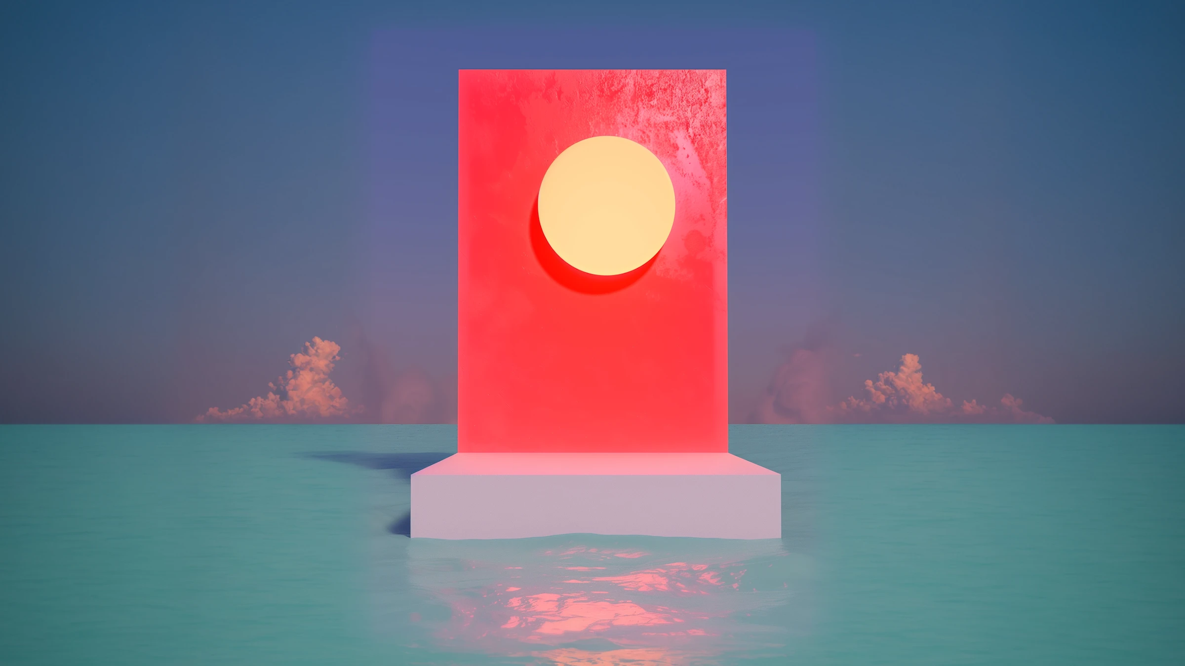 Preview of an AI-assisted creative workflow — system supporting design and content output